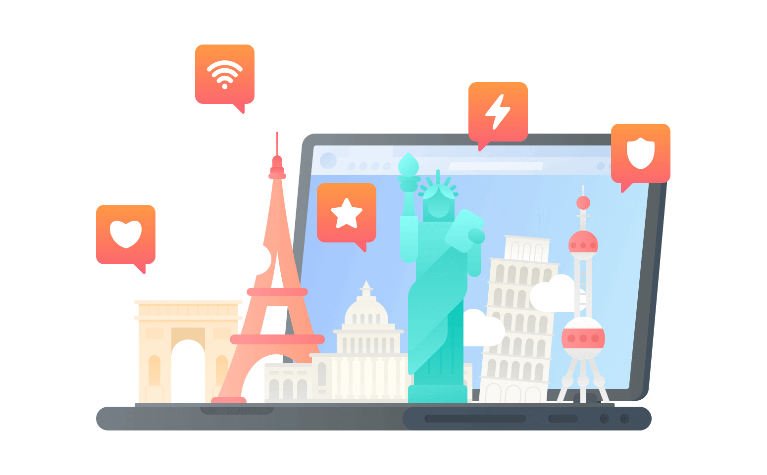 在尼日尔连接到中国vpn - VPN翻回国
